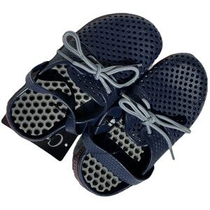 ♛4/$20♛ NWT Cromer Resortwear Blue Sandals Waterproof Water Shoes 9 10